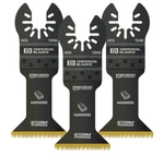 Imperial Blades IBOAT240-3 One-fit Titanium Hardwood Blade, 1-3/4", 3-PIECE. Fixed Price $28.49.
