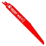 Diablo DS0908BFD25 9" Bi-metal Recip Blade For Thick Metal/demolition, Pack. Fixed Price $74.82.