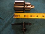 Brand New Heavy Duty 5/8" Drill Chuck For Delta Rockwell DP220 Press. Fixed Price $47.95.