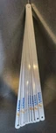 Lenox 10" Bi-metal Hand Hacksaw Blades Pack Tpi *V018HE. Fixed Price $16.99.