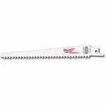 Milwaukee 48-00-5015 5PK. Sawzall Blades 6-INCH 6TPI. Fixed Price $18.52.