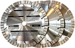9" Diamond Blade Fits Dewalt In. Cordless Brushless Cut-off Saw (3PK). Fixed Price $126.00.