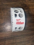 Milwaukee 4-1/2 In. Hole Dozer Bi-metal Saw. Fixed Price $15.00.