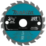 A-95021 3-3/8" 20T Carbide-tipped Circular Saw Blade, General Purpose. Fixed Price $41.15.