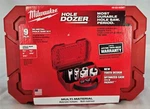 Milwaukee Hole Dozer Saw Kit Range 3/4" To 1/2" 49-22-4006 New. Fixed Price $29.95.