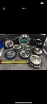 46 Qty! Mix Bulk- Makita A-93675 10" 60T Miter Saw Blade Avanti Pro 128T New. Fixed Price $300.00.