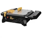 Qep 700XT 3/4 Hp Wet Tile Saw With In. Blade And Table Extension. Fixed Price $30.00.