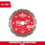 Milwaukee 49-93-9104 4.5" Turbo Blade. Fixed Price $22.22.
