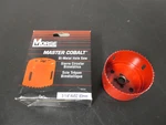 Morse AV52 Master Cobalt Hss Bi-metal Hole Saw. Diameter: 3-1/4" (83MM). Fixed Price $20.00.