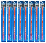 (8 Pack) Century 04339 Fine Tooth Hacksaw Blades 12" 32T Hss Metal Cutting. Fixed Price $19.99.