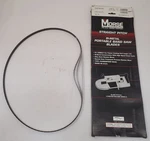Morse ZWEP4418W Bimetal Portable Bandsaw - 14 Blades. Fixed Price $45.00.