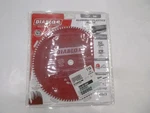 Diablo Circular Saw Blade 12" Diameter X Teeth D1296ND. Fixed Price $73.72.