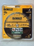 Dewalt DW4714T In. Xp Turbo All-purpose Segmented Diamond Blade New. Fixed Price $37.99.