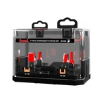 Freud 89-650 4 Piece Undersized Plywood Bit Set (1/2" Shank). Fixed Price $84.77.