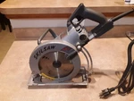 Skilsaw Model HD5860 Circular ... 8-1/4 13 Amp Usa. Fixed Price $174.99.