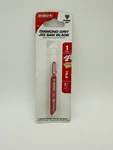 Diablo DJT150DG Diamond Grit T-shank Jig Saw Blade For Hard Tiles, 3-1/4". Fixed Price $12.99.