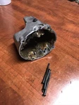 Used Oem Part Front Housing Assy For Porter Cable 737 Tiger Reciprocating Saw. Fixed Price $26.99.