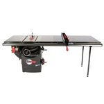 Sawstop PCS175-ATGP52 (1-KIT) 1.75 Hp Cabinet W/52" T-glide Fence New. Fixed Price $3933.00.