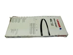 5 Pack, Lenox 44-7/8" 1/2" .020" 14/18 Tpi Bi-metal Portable Band Saw Blades. Fixed Price $49.99.