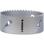 Lenox 5" Diam, 1-1/2" Cutting Depth, Hole Carbide-tipped Saw, Toothed Edge. Fixed Price $119.19.