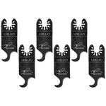 Oscillating Multi Tool Hook Knife Blades For Cutting Carpet Roofing 6 Pcs. Fixed Price $26.95.