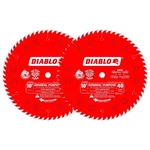 Diablo 10 In. X 5/8 Tico Hi-density Carbide Circular Saw Blade Set 40 Teet. Fixed Price $64.59.