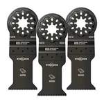 Imperial Blades IBSL200-3 Starlock 1-3/8" Standard Wood Blade, 3PC. Fixed Price $27.35.