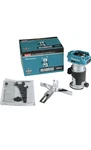 New In Box Makita XTR01Z Brushless Cordless Variable Compact Router Volt. Fixed Price $159.95.