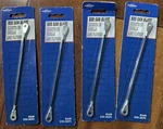 Marshallowtown 6" Rod Saw Blade Lot Of 4 RS6B B-11. Fixed Price $13.45.