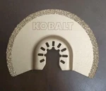 Kobalt Diamond Grit Oscillating Tool Blade, 1PC Brick Mortar Grout Removal. Fixed Price $25.99.