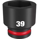 Milwaukee Tool 49-66-6377 39MM Shockwave Impact Duty 3/4 In. Drive Standard. Fixed Price $23.79.