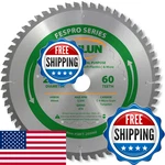 Oshlun SBFT-260060 260MM Tooth Fespro General Purpose Atb Saw Blade 30MM. Fixed Price $100.10.