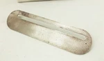 Vtg Craftsman 103.22161 8" Table Saw Insert Plate 12" X 3". Fixed Price $16.49.