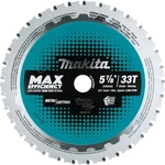 Makita B-69244 5-7/8" 33T Carbide-tipped Saw Blade, Metal/general Purpose. Fixed Price $58.27.