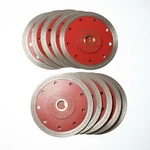 4.5 Inch Super Thin Diamond Tile Blade Porcelain CUTTING(10 Pcs). Fixed Price $94.99.