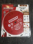 Diablo D1060N 10IN 60T Aluminum Cutting Saw Blade 5/8IN Arbor. Fixed Price $49.95.