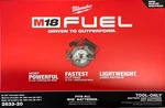 Milwaukee 2833-20 M18 Cordless 6 1/2 Circular Saw New In Box. Fixed Price $162.00.