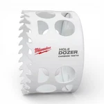 Milwaukee 3-5/8 In Hole Dozer Carbide Saw Open Box T1. Fixed Price $37.99.