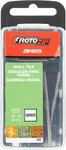Roto Zip TC4 1/8-INCH Tile-cutting Carbide Bits, 4-PACK, Silver. Fixed Price $63.99.