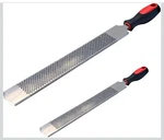 2 Pack Steel Hoof File Set 18 In & 14 Farrier Rasps W/ Rubber Handle. Fixed Price $32.99.