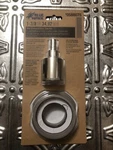 Blue Hawk Diamond Hole Saw 1 3/8 Inch 2 Pc Set Marble Granite Chn 0588075. Fixed Price $24.00.