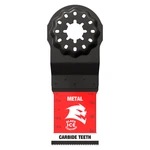 Diablo DOS125CF 1-1/4" Amped Steel Demon Starlock Carbide Teeth Oscillating. Fixed Price $33.33.
