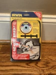Irwin Miter Saw Laser Guide W/ Case 3061001 - New. Fixed Price $44.99.