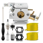 Carburetor For Ryobi RY10521 C4618 (RY10519A) RY10520 RY10518 46CC Chainsaw. Fixed Price $23.99.