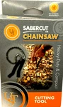 Ust Survival Sabercut Chainsaw Emergency Equipment Disaster Gear Compact Bugout. Fixed Price $19.99.