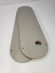 Craftsman (2PK) Zero Clearance Insert/throat Plate Reg& Dado 113. 315. Table Saw. Fixed Price $44.95.