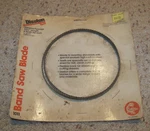 New Disston General Band Saw Blade 52-3/4 1/4" Width, .014" Thick, 6 Tpi, 1011. Fixed Price $9.99.