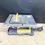 Qep 7-INCH Wet Tile Saw Model 60087. Fixed Price $49.99.