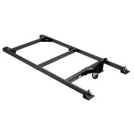 Delta 50257 Unisaw Dual Front Crank 52-INCH Mobile Base Accessory New. Fixed Price $405.27.