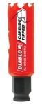 New Freud Diablo DHS1063CT 1-1/16" Carbide Gp Hole Saw Snap Lock. Fixed Price $12.95.